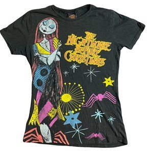 The Nightmare Before Christmas Sally Womens T-shirt Shirt Size Small Tim Burton